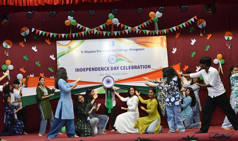 Independence Day Celebration